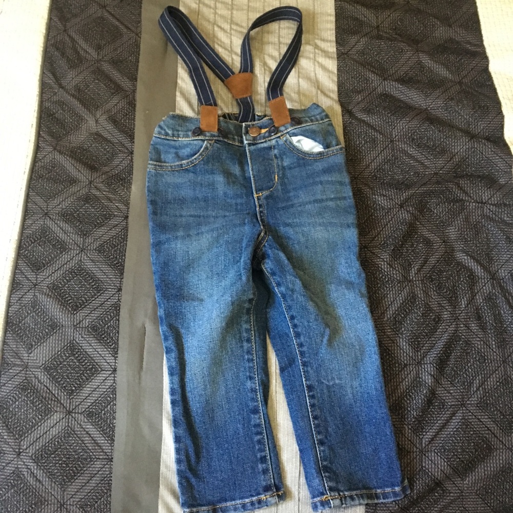 Baby boy jeans